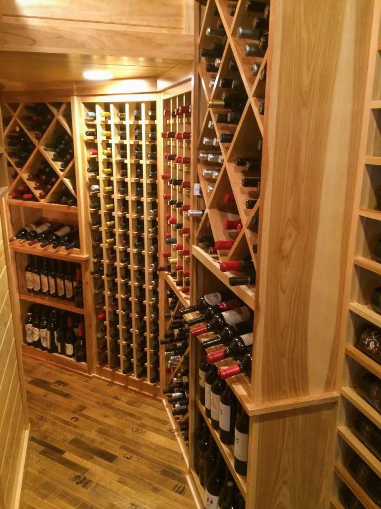 Custom Wine Cellars